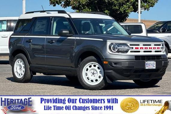 FORD BRONCO SPORT 2024 3FMCR9G6XRRE25431 image